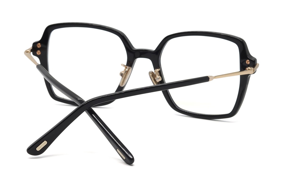 Оправы TOM FORD FT6057-D-B 001 51 Фото №2 - linza.ua