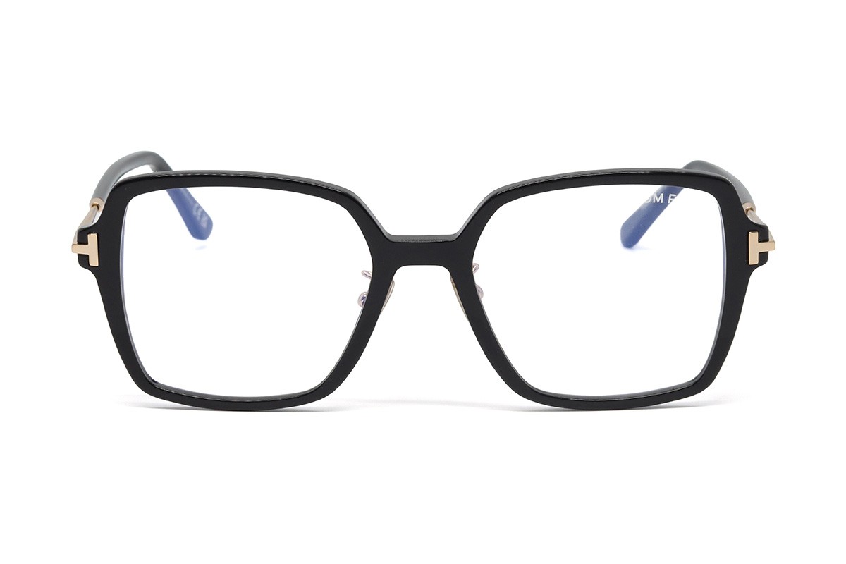 Оправы TOM FORD FT6057-D-B 001 51 Фото №3 - linza.ua