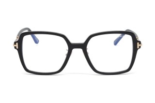 Оправы TOM FORD FT6057-D-B 001 51 Фото №4 - linza.ua