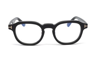 Оправи TOM FORD FT6019-D-B 001 50 Фото №2 - linza.ua