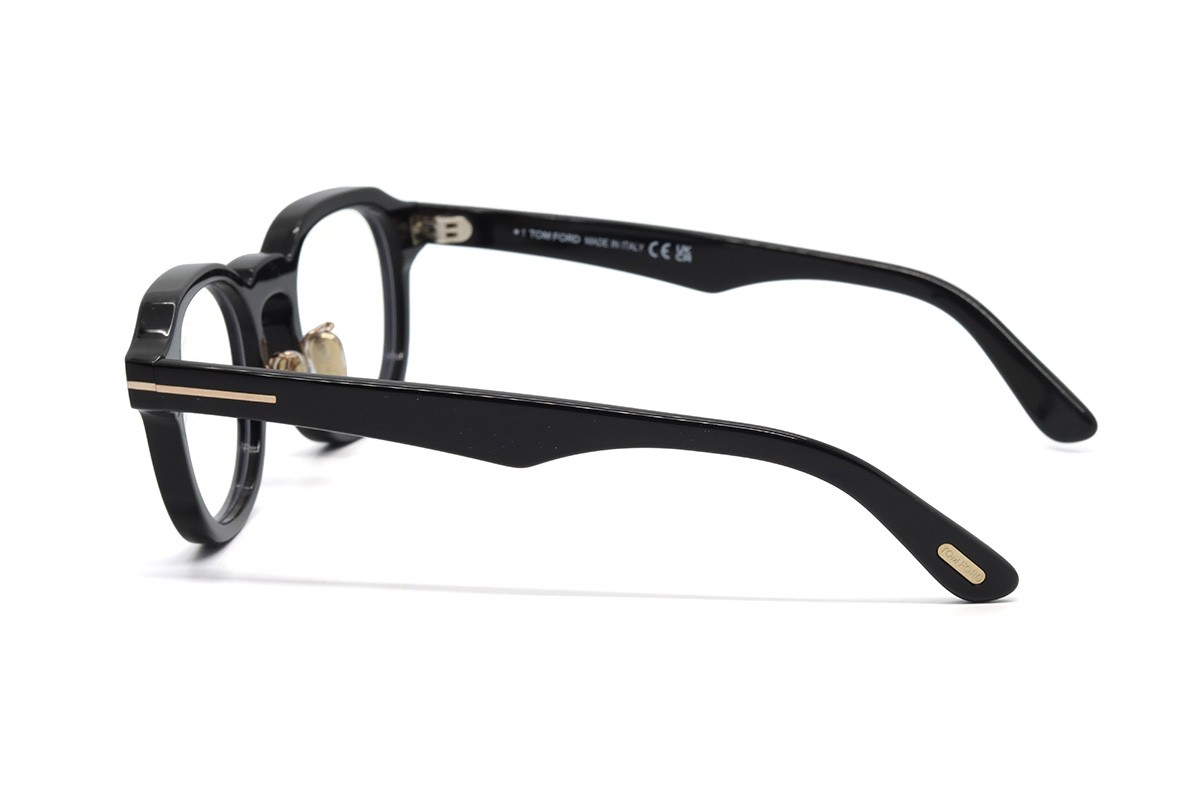 Оправи TOM FORD FT6019-D-B 001 50 Фото №4 - linza.ua