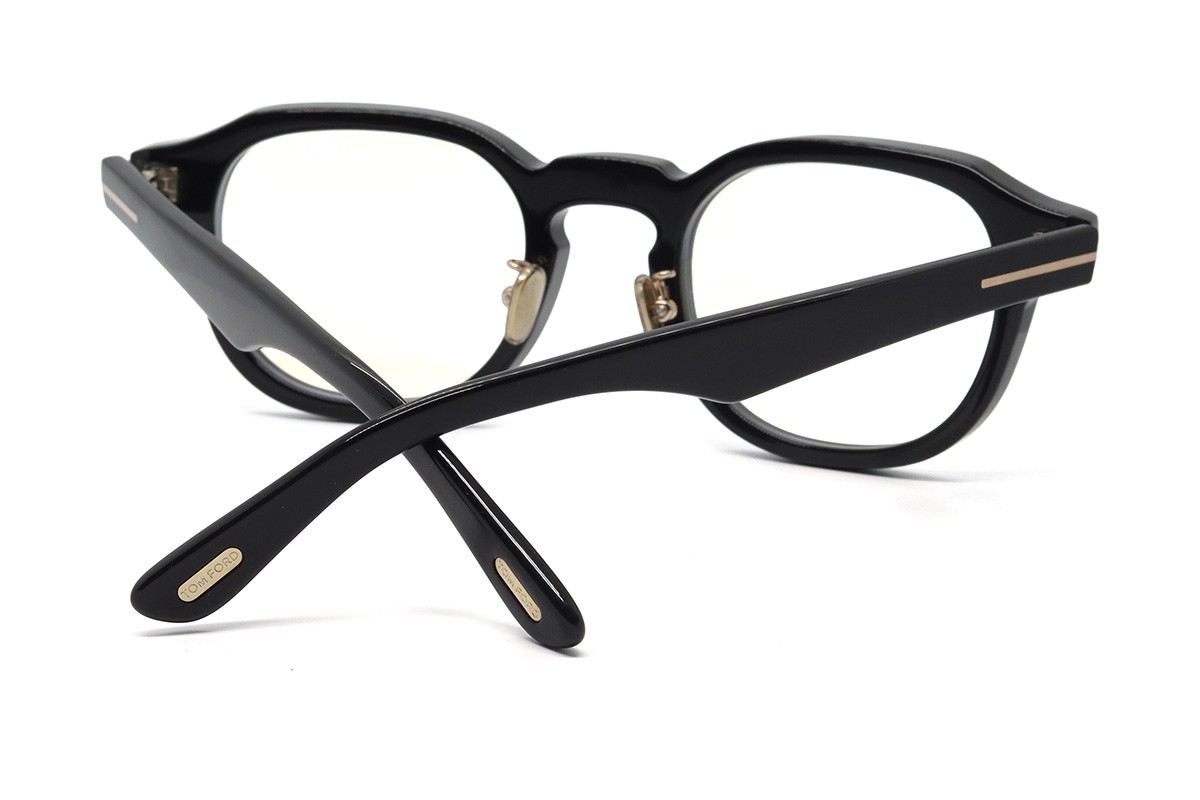 Оправи TOM FORD FT6019-D-B 001 50 Фото №5 - linza.ua