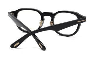 Оправи TOM FORD FT6019-D-B 001 50 Фото №5 - linza.ua