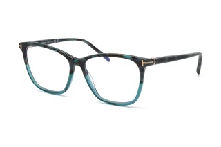Оправы TOM FORD FT5989-F-B 055 55 Фото №1 - linza.ua