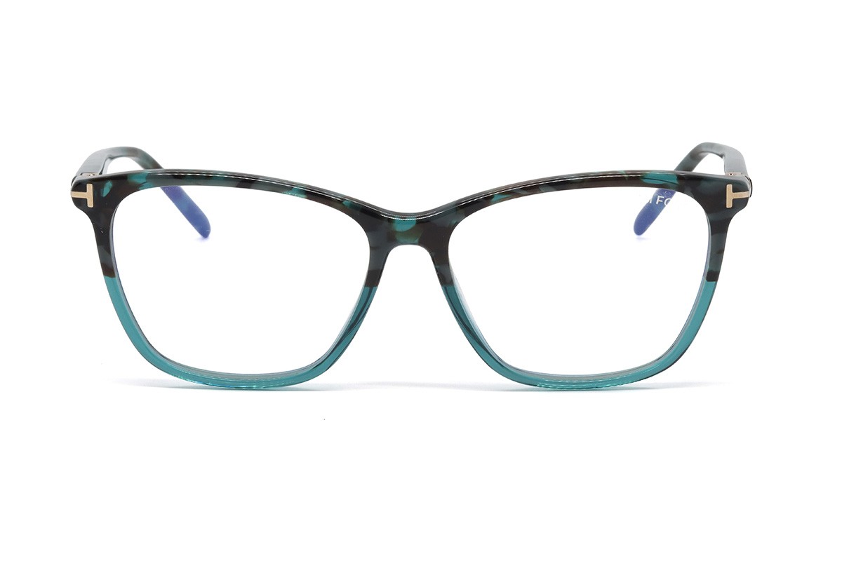 Оправы TOM FORD FT5989-F-B 055 55 Фото №4 - linza.ua