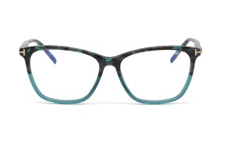 Оправы TOM FORD FT5989-F-B 055 55 Фото №4 - linza.ua