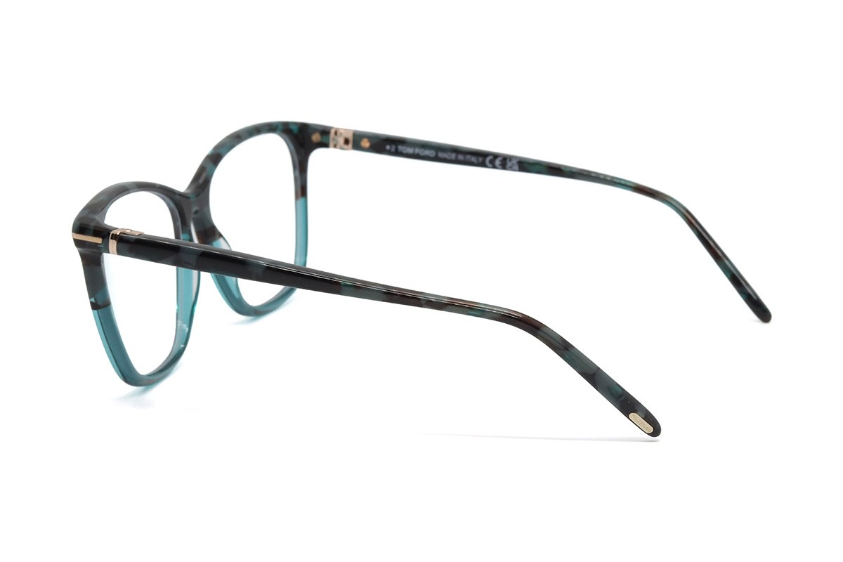 Оправы TOM FORD FT5989-F-B 055 55 Фото №5 - linza.ua