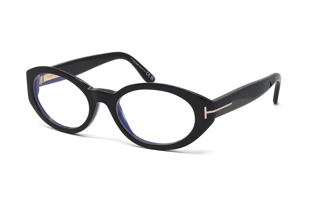 Оправы TOM FORD FT6067-B 001 54 Фото №1 - linza.ua