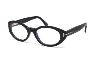 Оправы TOM FORD FT6067-B 001 54 Фото №1 - linza.ua