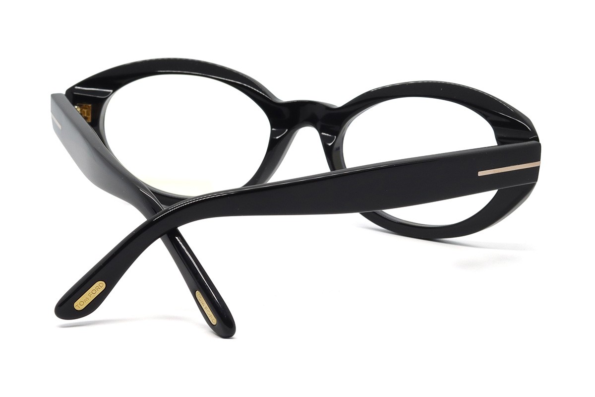 Оправы TOM FORD FT6067-B 001 54 Фото №3 - linza.ua