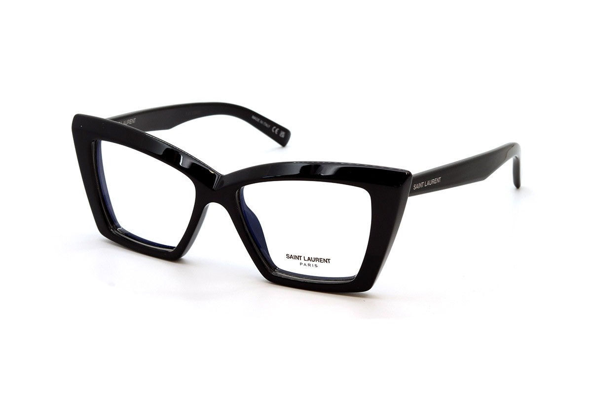 Оправы SAINT LAURENT SL 657 OPT-001 54 Фото №2 - linza.ua