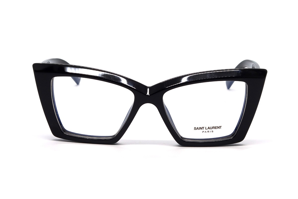 Оправы SAINT LAURENT SL 657 OPT-001 54 Фото №13 - linza.ua