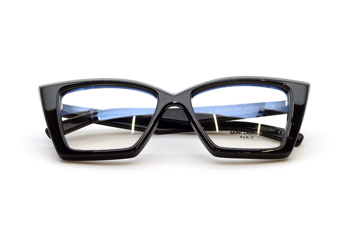 Оправы SAINT LAURENT SL 657 OPT-001 54 Фото №15 - linza.ua
