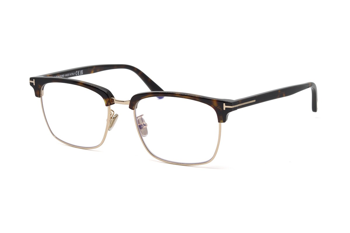 Оправы TOM FORD FT5801-F-B 052 56 Фото №1 - linza.ua