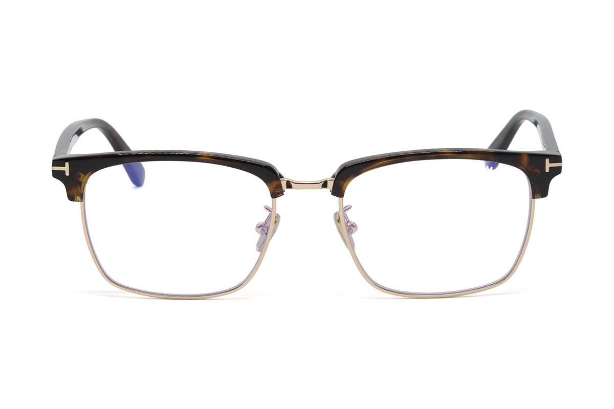 Оправы TOM FORD FT5801-F-B 052 56 Фото №2 - linza.ua