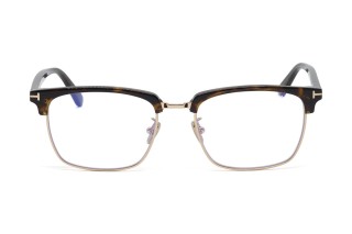 Оправы TOM FORD FT5801-F-B 052 56 Фото №2 - linza.ua