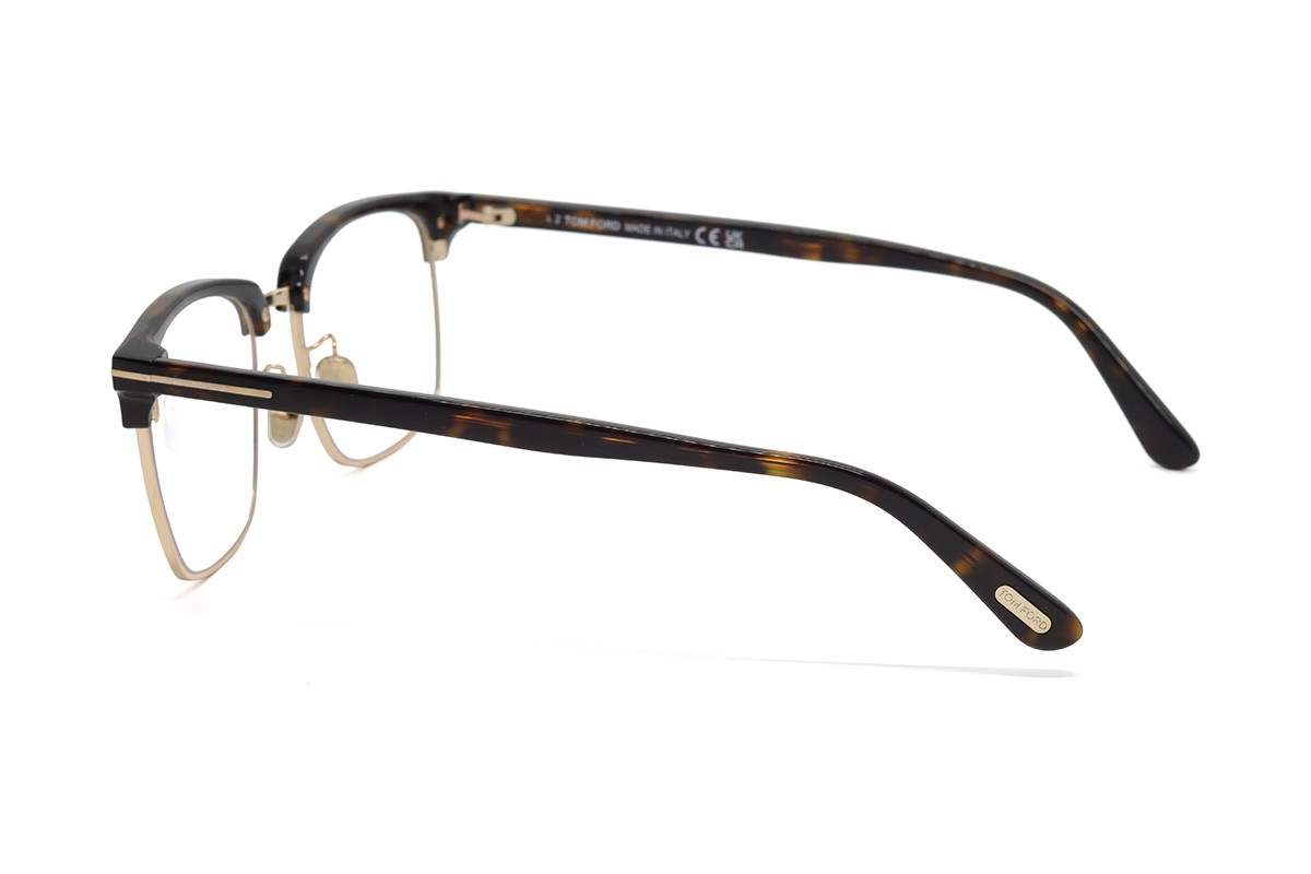 Оправы TOM FORD FT5801-F-B 052 56 Фото №3 - linza.ua