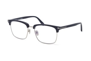 Оправы TOM FORD FT5801-F-B 090 56 Фото №1 - linza.ua