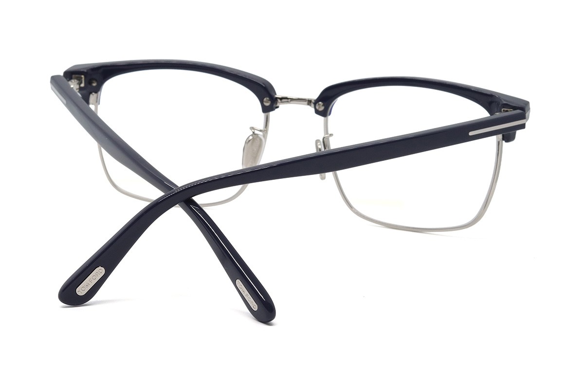 Оправы TOM FORD FT5801-F-B 090 56 Фото №3 - linza.ua