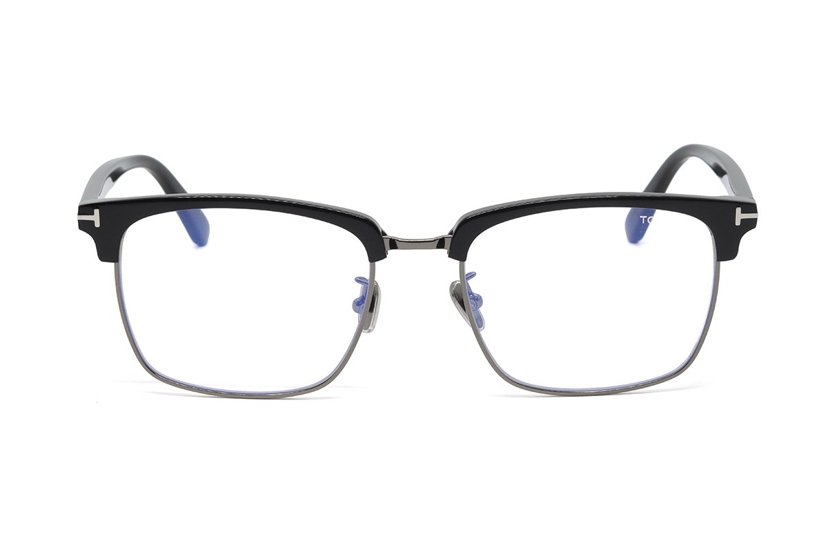 Оправы TOM FORD FT5801-F-B 001 56 Фото №2 - linza.ua