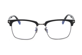 Оправы TOM FORD FT5801-F-B 001 56 Фото №2 - linza.ua