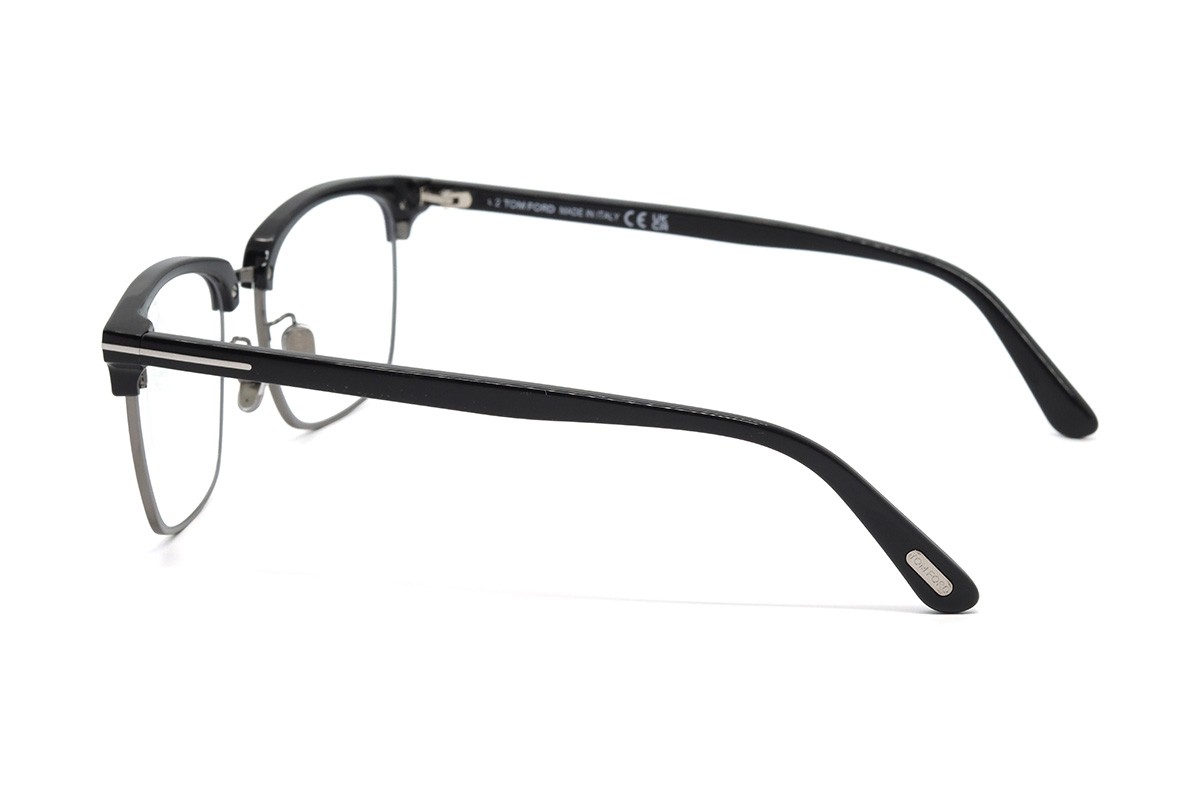 Оправы TOM FORD FT5801-F-B 001 56 Фото №3 - linza.ua