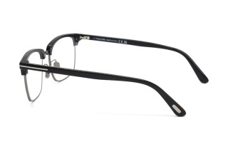 Оправы TOM FORD FT5801-F-B 001 56 Фото №3 - linza.ua