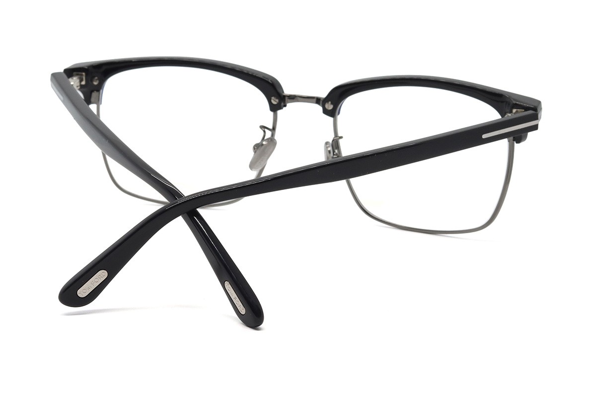 Оправы TOM FORD FT5801-F-B 001 56 Фото №4 - linza.ua