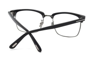 Оправы TOM FORD FT5801-F-B 001 56 Фото №4 - linza.ua