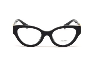 Оправы MU 01VV 1AB1O1 52 Фото №6 - linza.ua