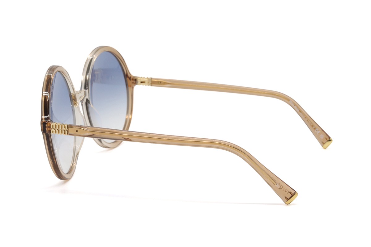 Сонцезахисні окуляри MU B02S 26G80O 59 Фото №4 - linza.ua