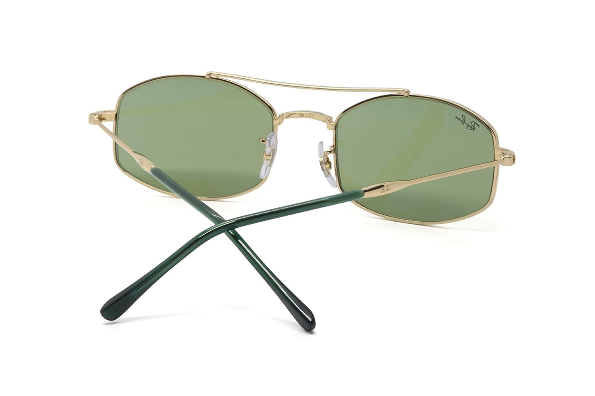 Солнцезащитные очки RB 3719 001/4E 54 Фото №2 - linza.ua