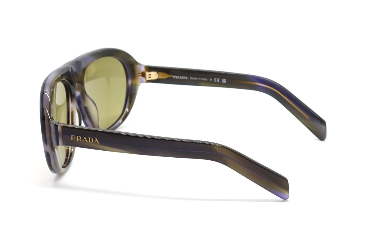 Солнцезащитные очки PR C05S 23G70G 57 Фото №2 - linza.ua