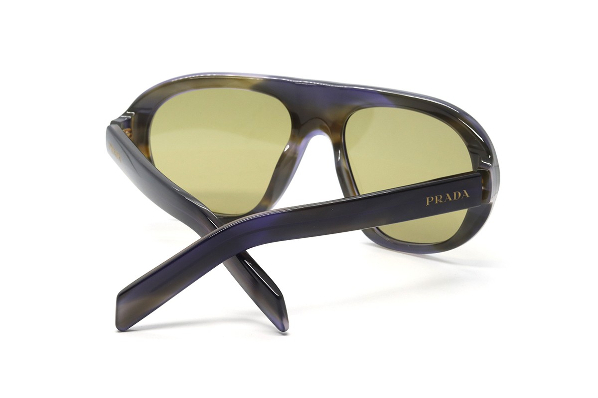 Солнцезащитные очки PR C05S 23G70G 57 Фото №3 - linza.ua