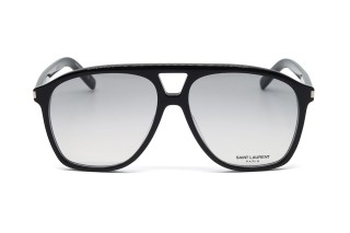 Сонцезахисні окуляри SAINT LAURENT SL 596 DUNE-006 58 Фото №2 - linza.ua