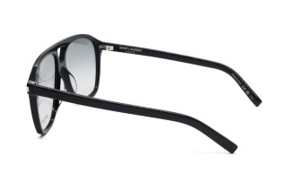 Сонцезахисні окуляри SAINT LAURENT SL 596 DUNE-006 58 Фото №3 - linza.ua