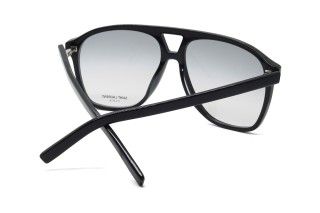 Сонцезахисні окуляри SAINT LAURENT SL 596 DUNE-006 58 Фото №4 - linza.ua