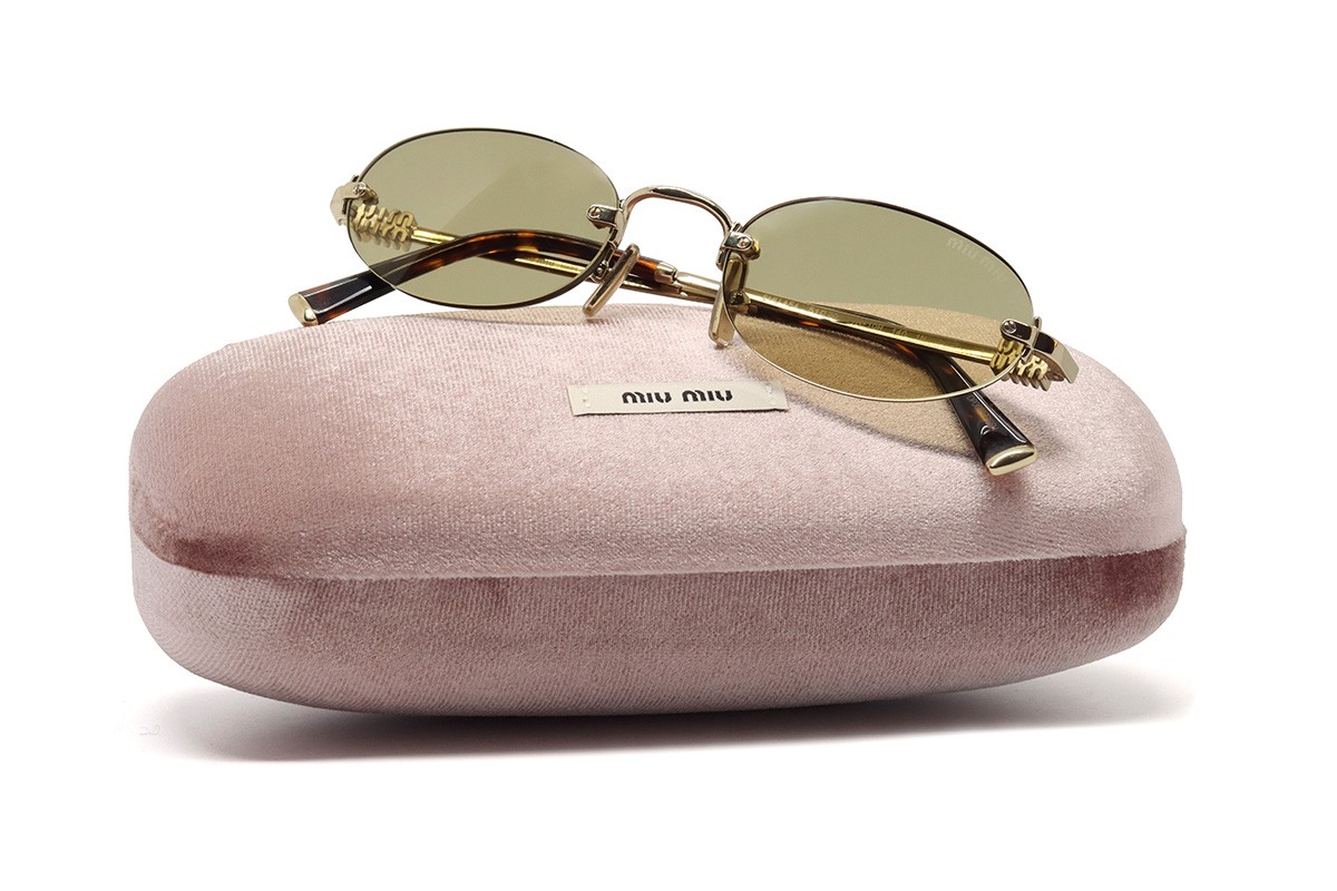 Солнцезащитные очки MU A54S ZVN10R 51 Фото №2 - linza.ua