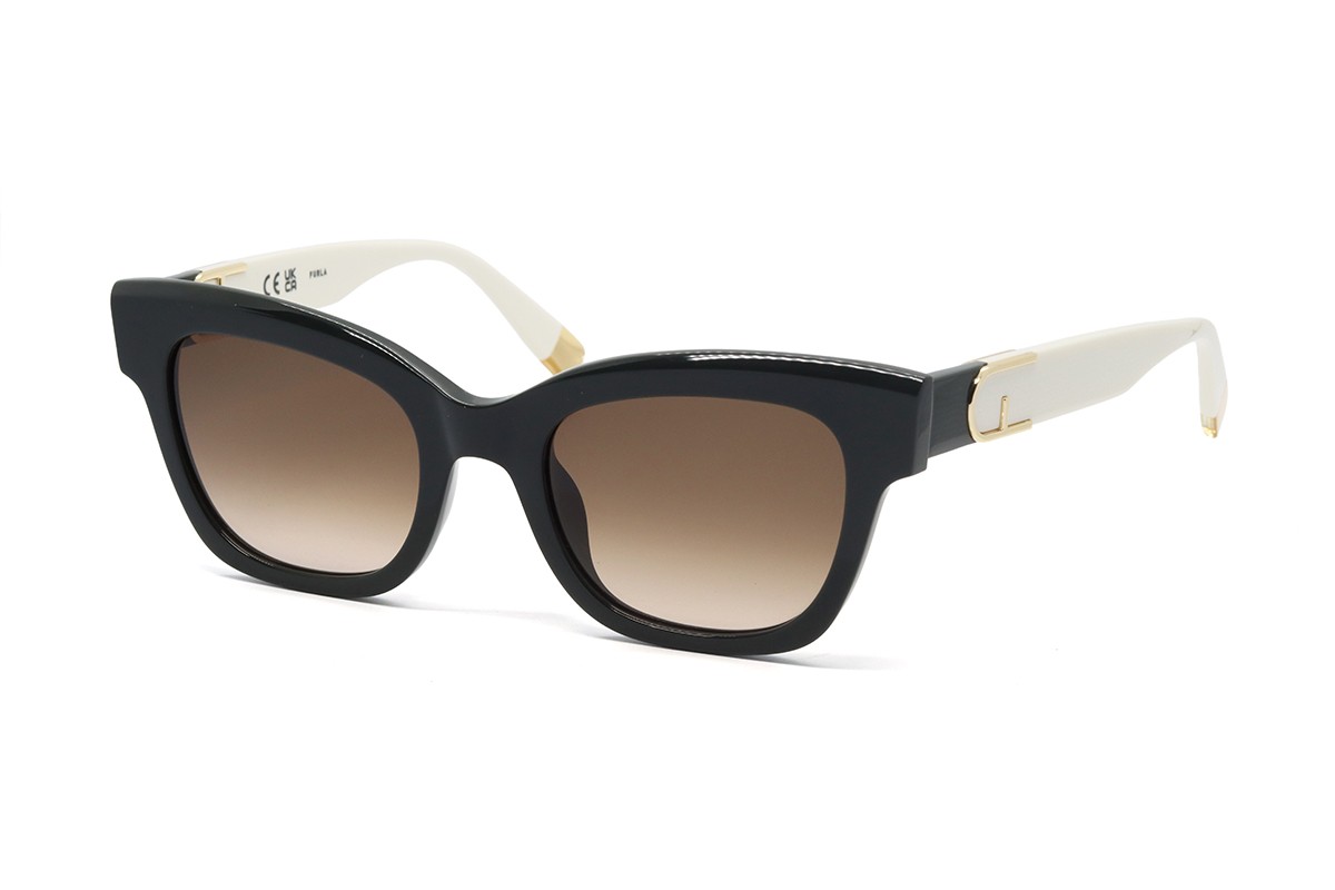 Сонцезахисні окуляри Furla SFU814V 06WT 52 Фото №1 - linza.ua