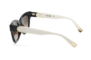 Сонцезахисні окуляри Furla SFU814V 06WT 52 Фото №4 - linza.ua