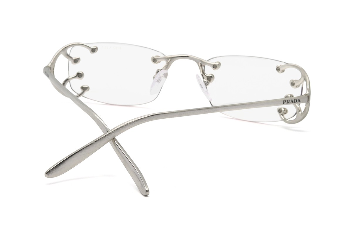 Солнцезащитные очки PR C57S 28H08N 52 Фото №3 - linza.ua