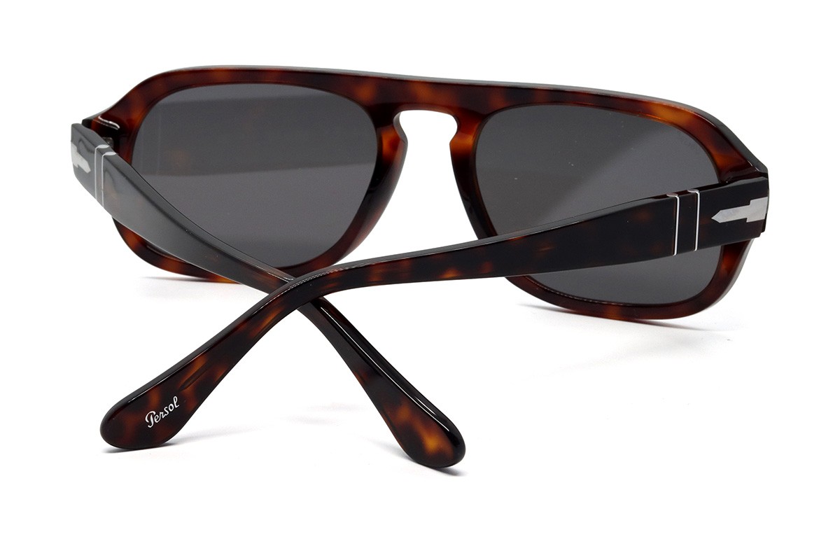 Сонцезахисні окуляри PO 3369S 24/B1 56 Фото №5 - linza.ua