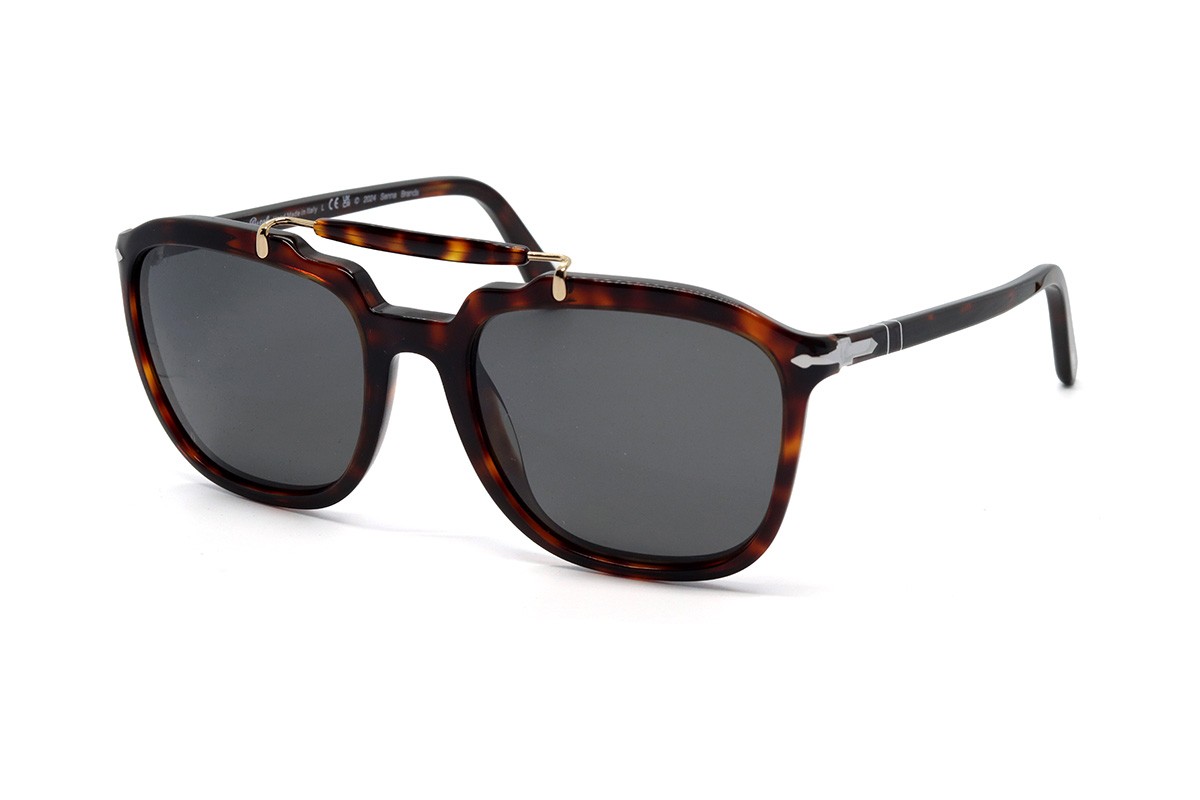 Солнцезащитные очки PO 0203S 24/48 57 Фото №1 - linza.ua