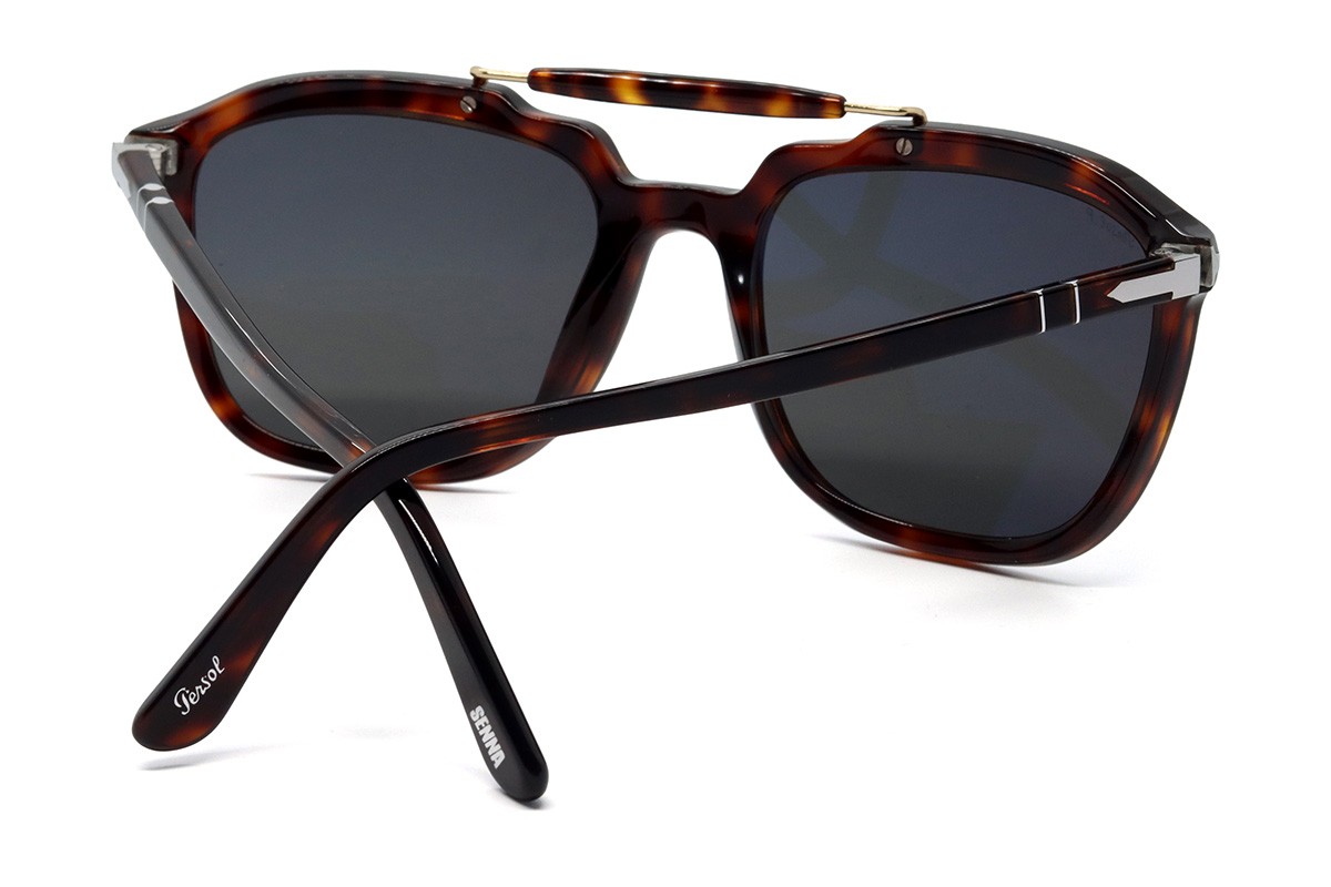 Солнцезащитные очки PO 0203S 24/48 57 Фото №5 - linza.ua