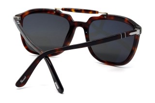 Солнцезащитные очки PO 0203S 24/48 57 Фото №5 - linza.ua