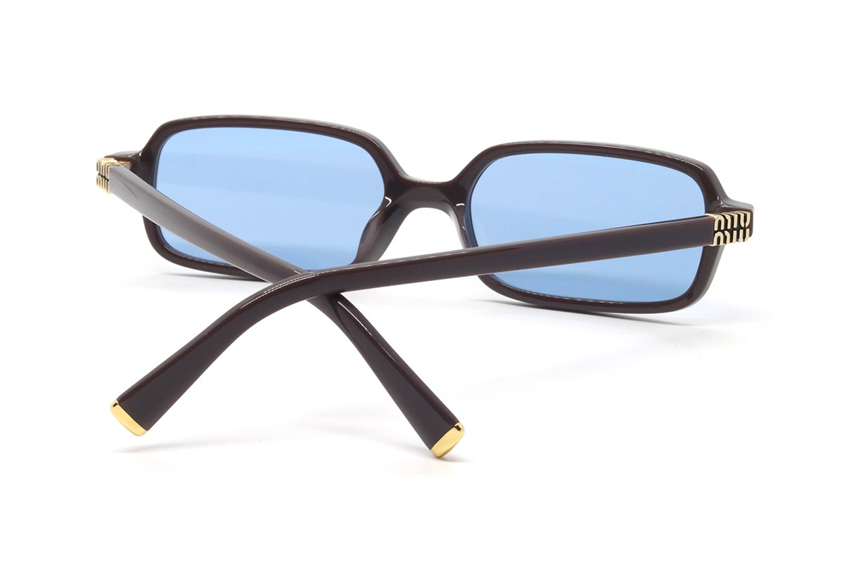 Солнцезащитные очки MU 11ZS 22C60O 51 Фото №2 - linza.ua