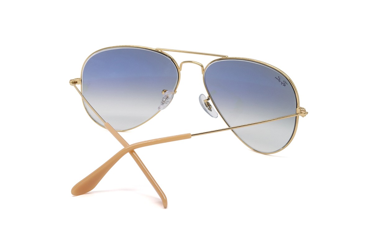 Солнцезащитные очки RB 3025 001/3F 58 Фото №4 - linza.ua