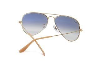 Солнцезащитные очки RB 3025 001/3F 58 Фото №4 - linza.ua