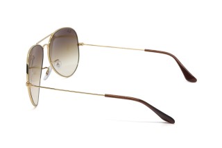 Солнцезащитные очки RB 3025 001/51 62 Фото №5 - linza.ua