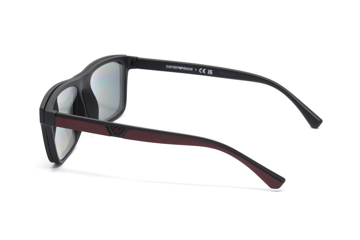 Солнцезащитные очки EA 4115 50421W 54 Фото №7 - linza.ua